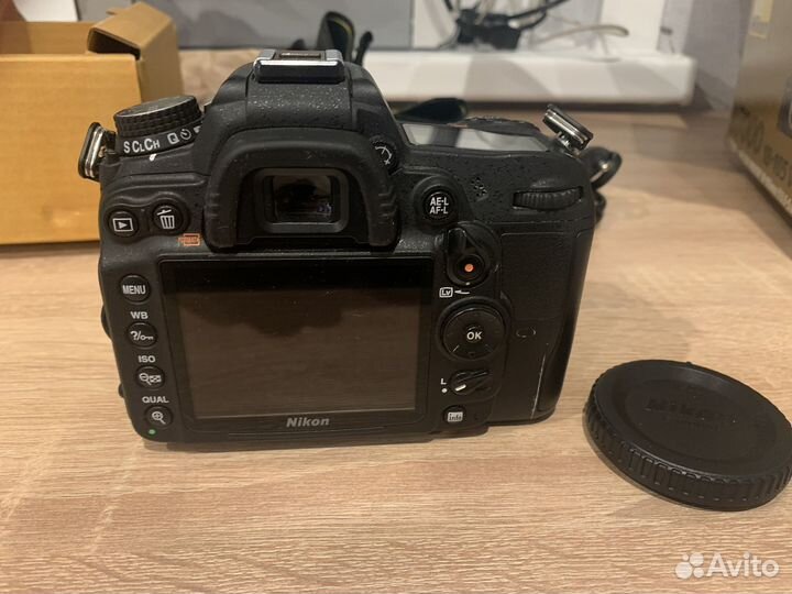 Nikon D7000 body