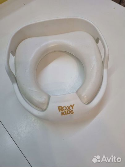 Сидушка на унитаз