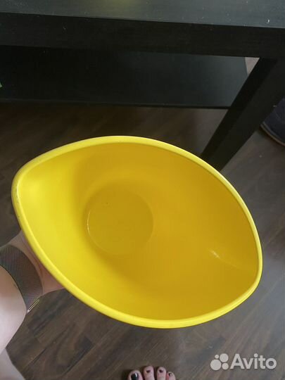 Кашпо керамическое