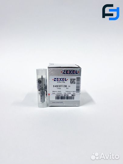 Распылитель 9432611230 Zexel