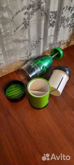 Измельчитель для овощей и не только