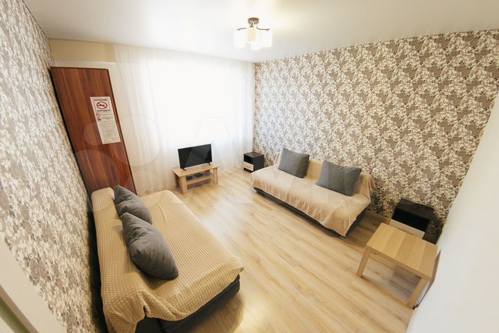 1-к. квартира, 42 м², 5/16 эт.