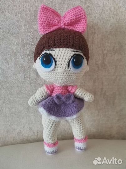 Кукла lol лол omg