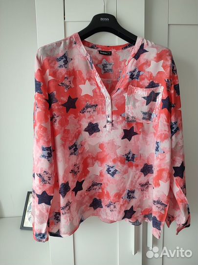 Туника пляжная парео