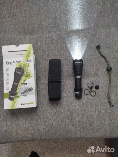Предатор подствольный фонарь
