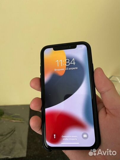 iPhone X, 256 ГБ
