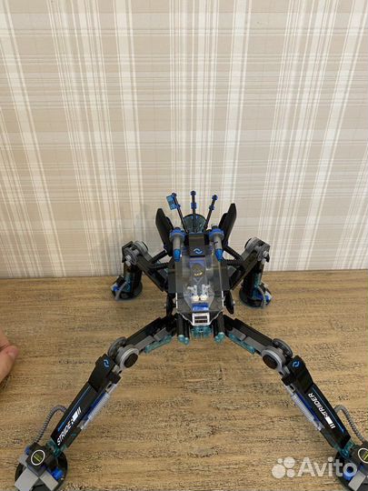 Конструктор Lego 70611 Ninjago Movie