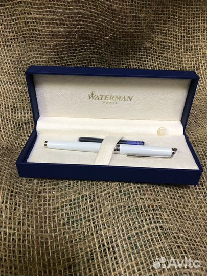 Ручка перьевая Waterman