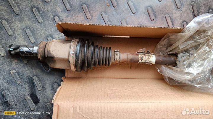 Продам привода для МКПП