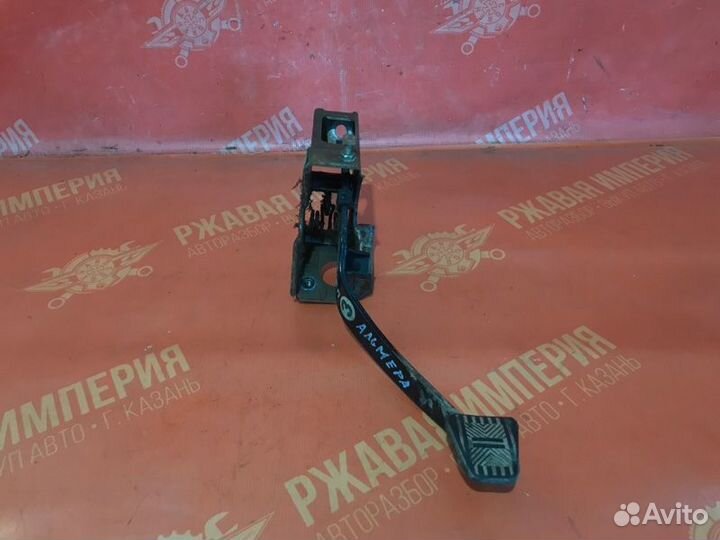 Педаль сцепления Nissan Almera N16 седан QG18DE