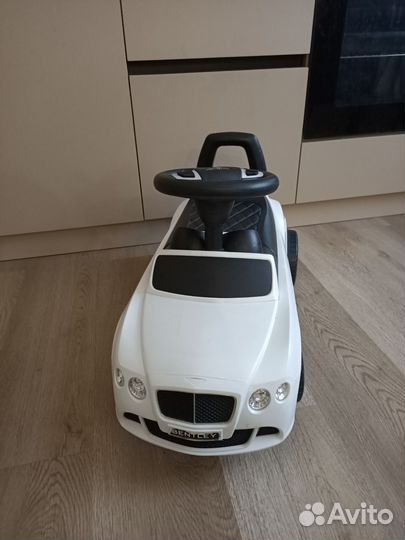 Машинка каталка толокар