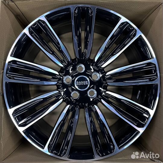 Диски на Range Rover Sport R20