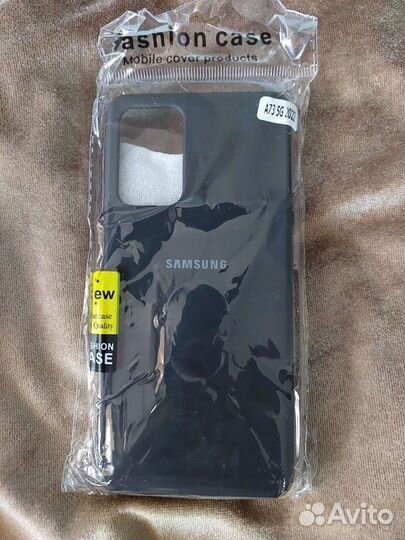 Чехол Samsung a73-72