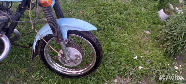 Продам мотоцикл