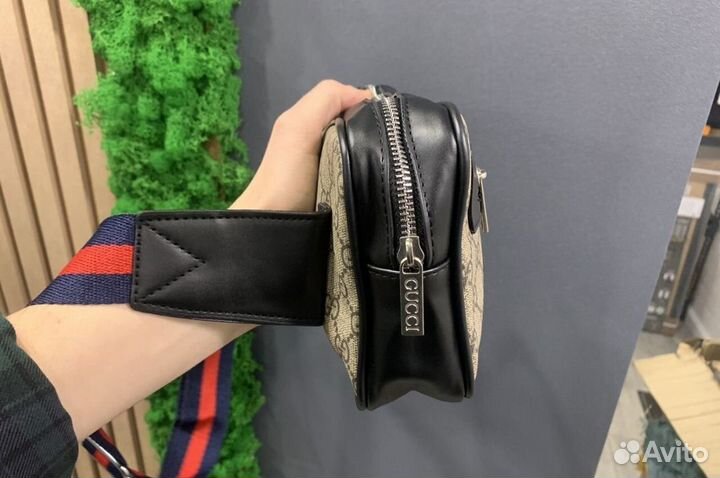 Сумка Gucci мужская