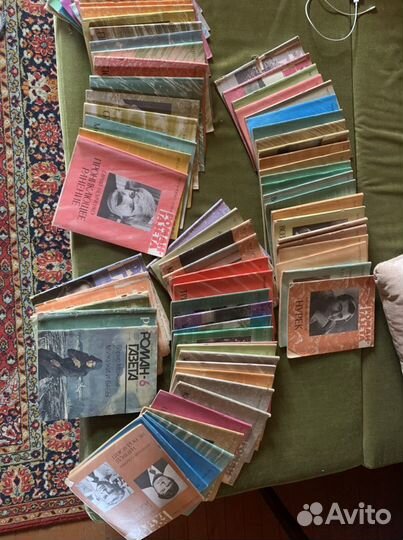 Советские журналы