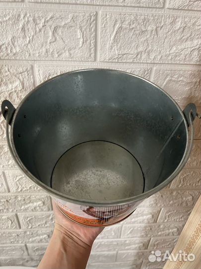 Ведро kfc 2017 года новое