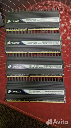 Оперативная память ddr3 4gb, so dimm 1шт