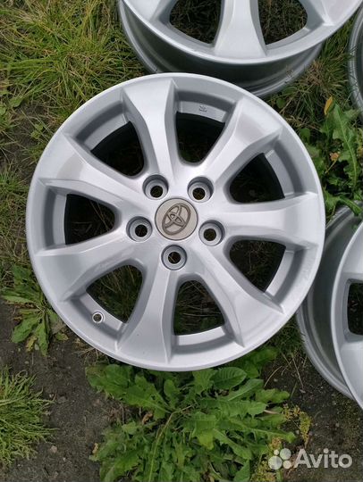 R16 Toyota оригинал