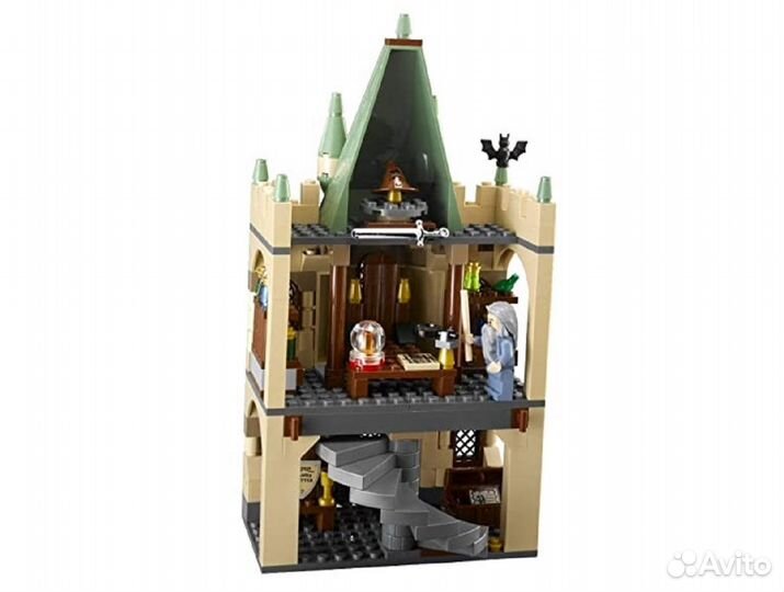 Lego Harry Potter 76398 Больничное крыло Хогвартс