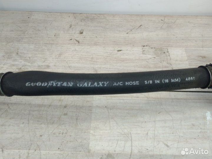 Трубка кондиционера Jaguar X-Type X400 2.1 YB AJV6