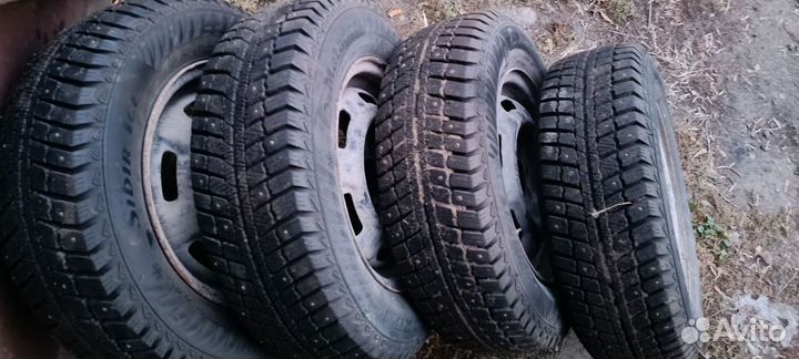 Matador MP 50 Sibir Ice 175/70 R13 82T