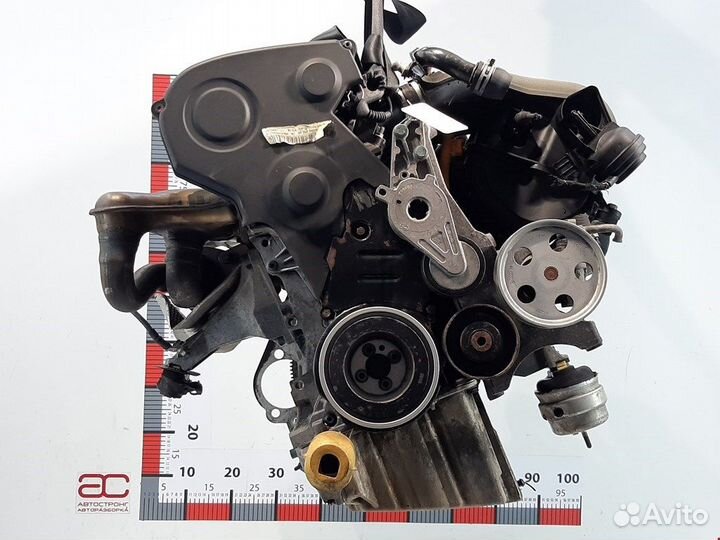 Двигатель (двс) для Audi A4 B6 ALT