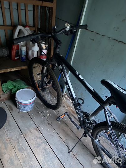 Велосипед stark indy 26.1