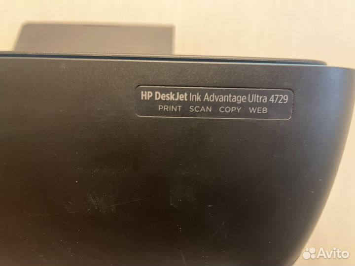 Мфу HP DeskJet 4729