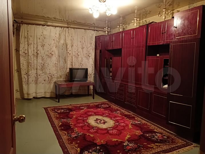 2-к. квартира, 48,4 м², 4/5 эт.