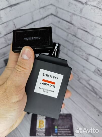 Духи унисекс 100ml Tom Ford Fabulous