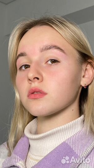 Оформление бровей/ ламинирование