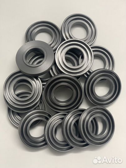 Токарные и фрезерные работы