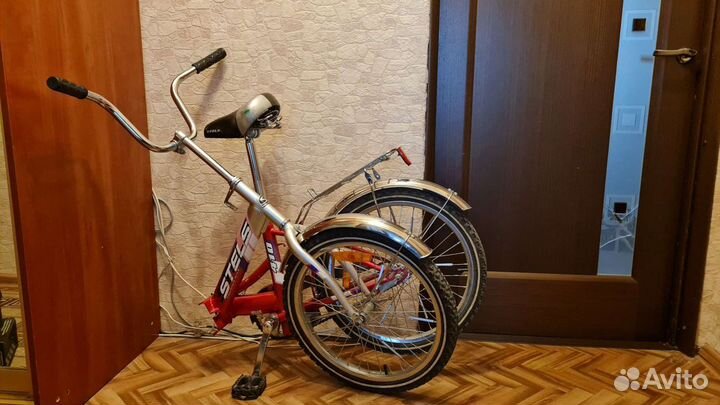 Велосипед Stels 410 б/у