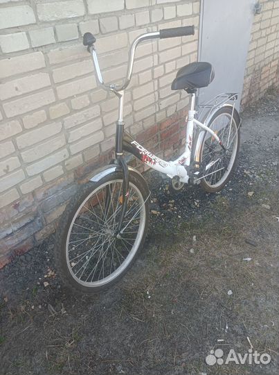 Велосипед Forward