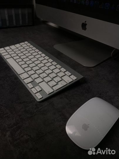 Моноблок apple iMac 27 2011