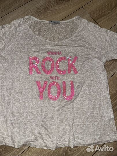 Женские вещи L пакет