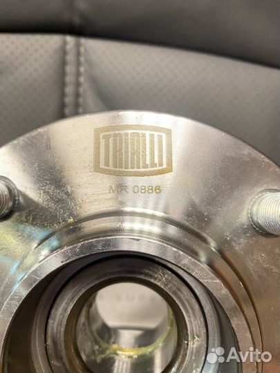 Ступица задняя для Hyundai Lantra (95) ABS