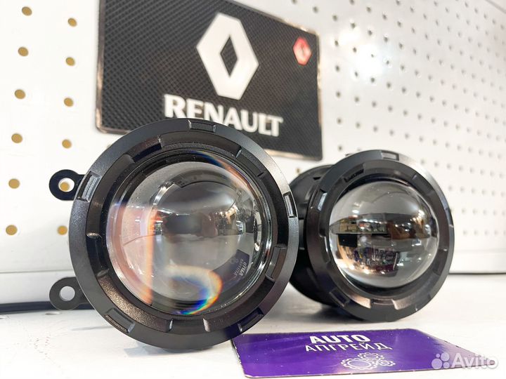 Туманки Rеnаult 120W