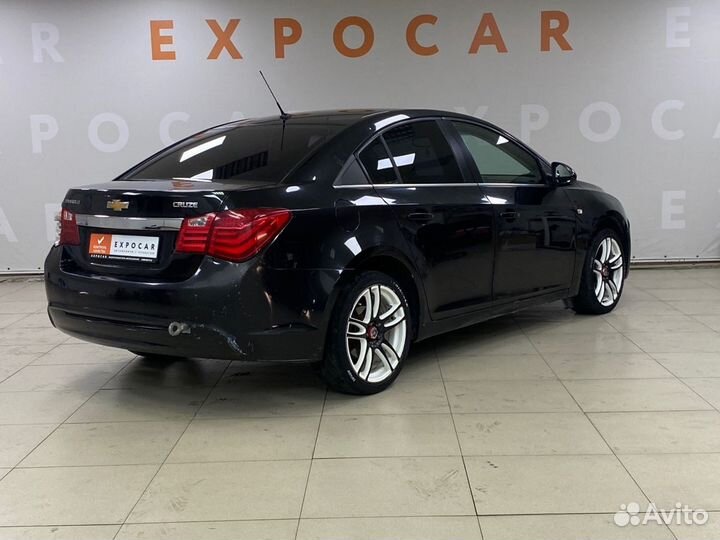 Chevrolet Cruze 1.8 AT, 2013, 200 000 км