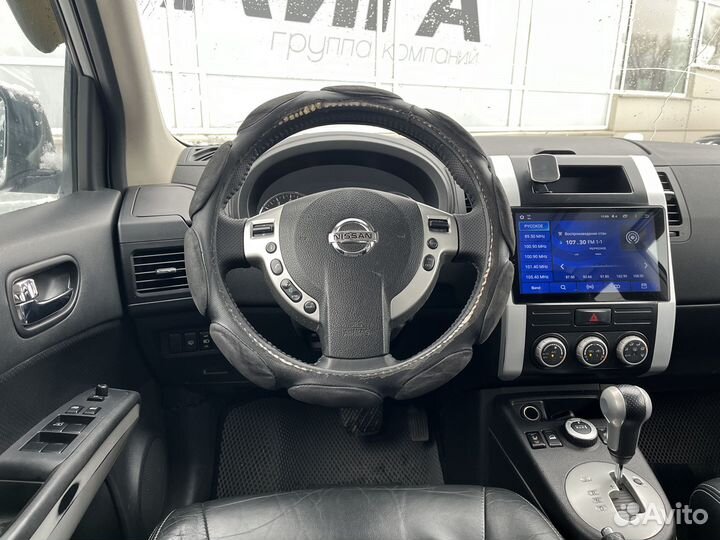 Nissan X-Trail 2.5 CVT, 2011, 256 111 км