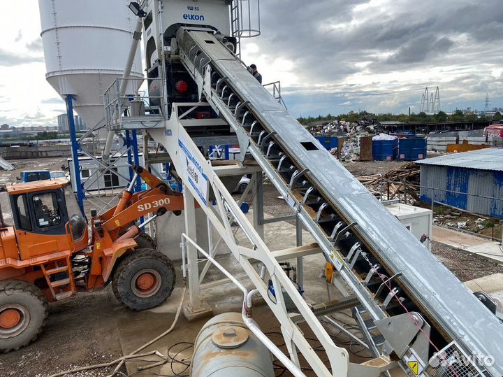 Бетон с доставкой М200 Растворы