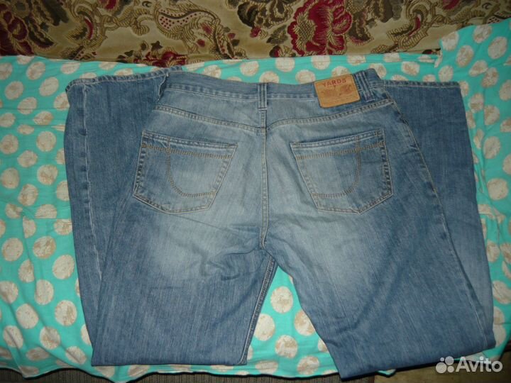 Джинсы