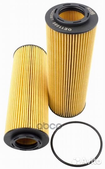 Фильтр масляный элемент OE11086 azumi