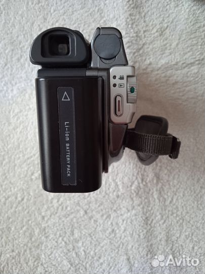 Видеокамера samsung dvd