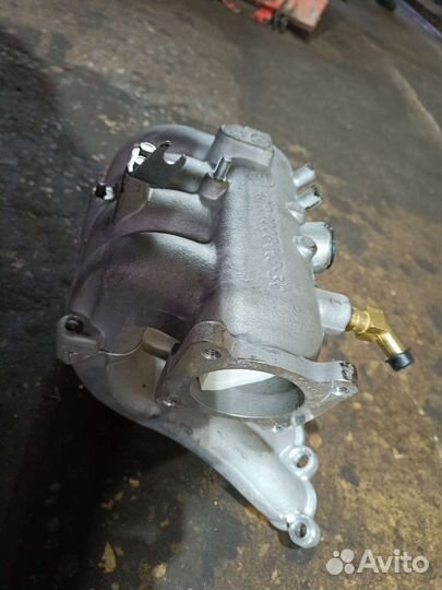 Впускной коллектор маленький УАЗ 409