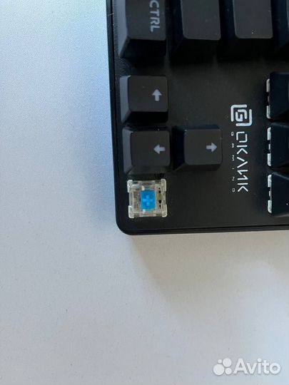 Игровая механическая клавиатура Oklick 969G