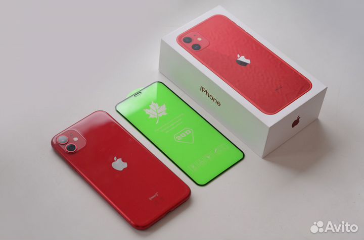 iPhone 11, 128 ГБ