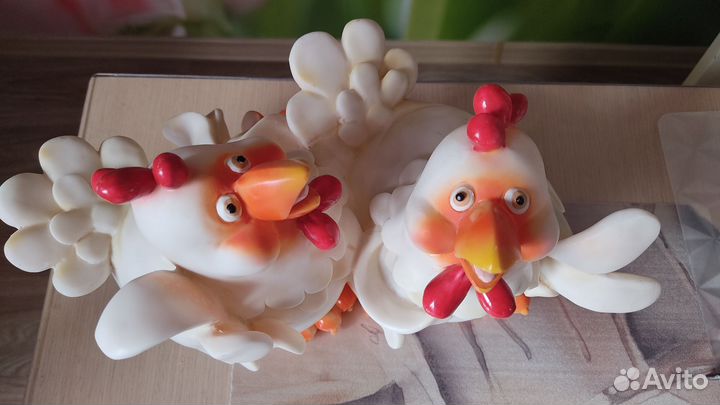 Садовые фигуры