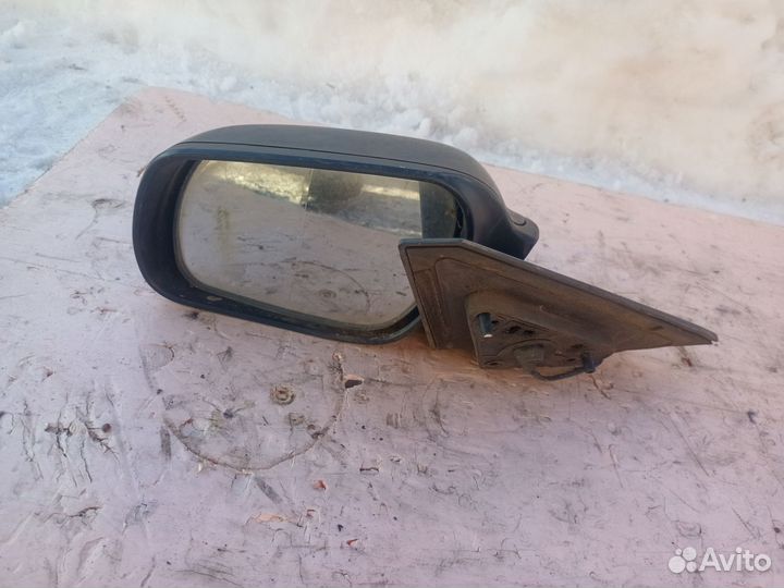 Левое электрическое зеркало Mazda 3 Bk